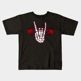 Deadlift Kids T-Shirt